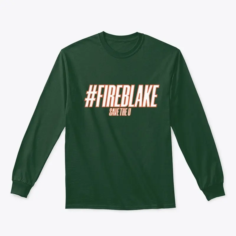 FIRE BLAKE GREEN